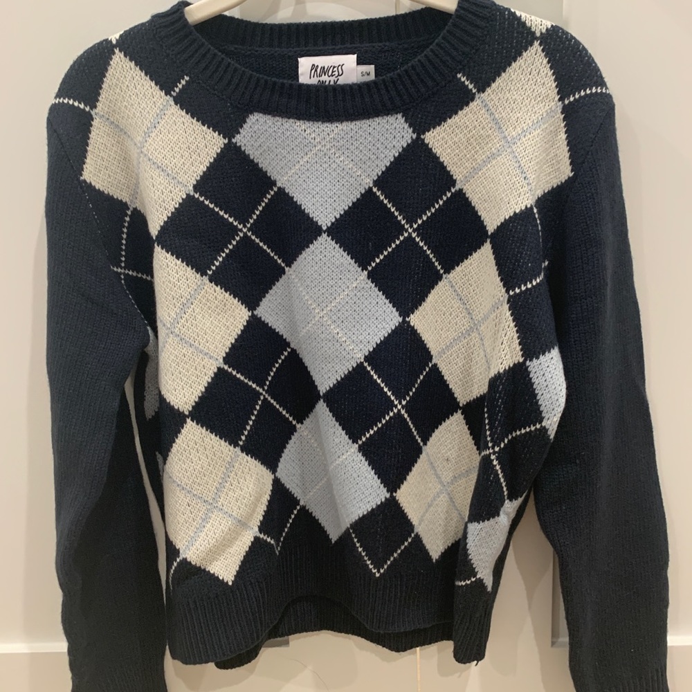 Princess Polly Patterned Sweater